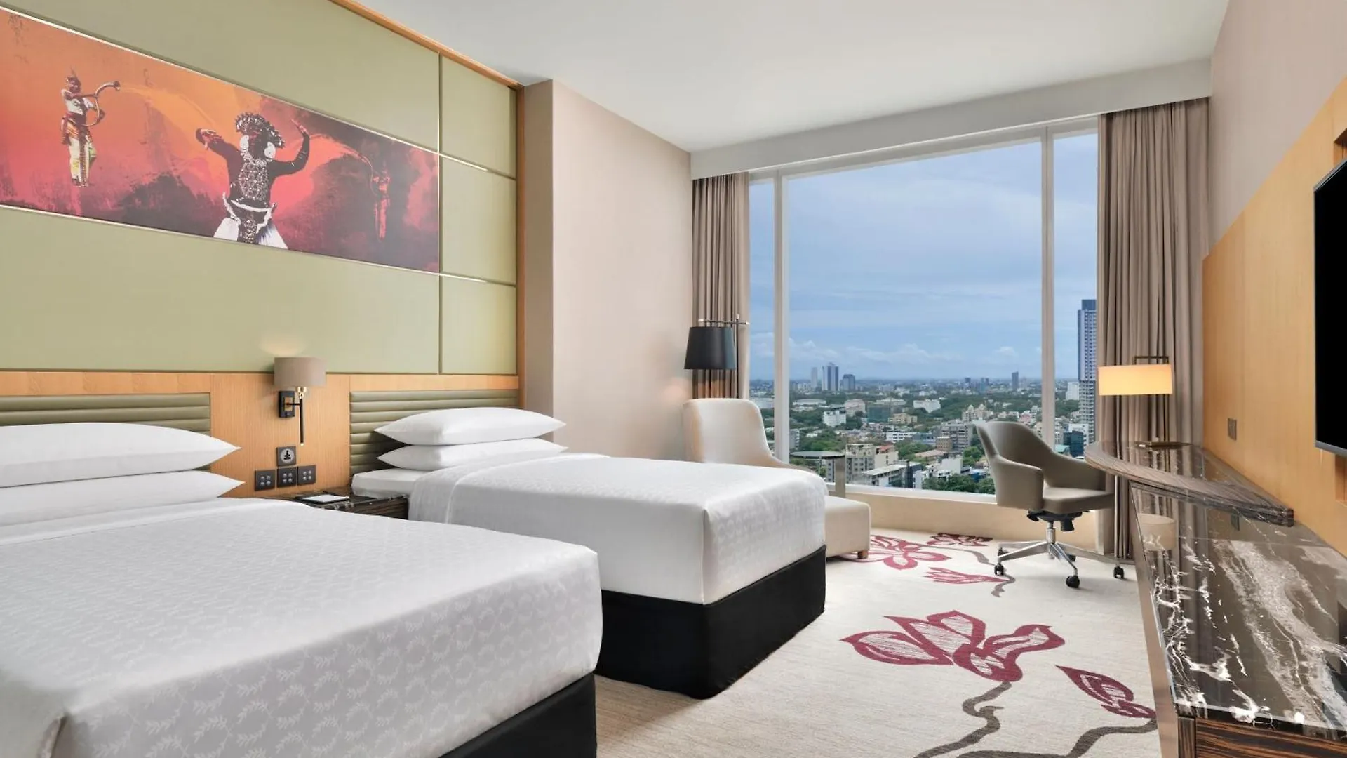 *****  Sheraton Colombo Hotel Sri Lanka
