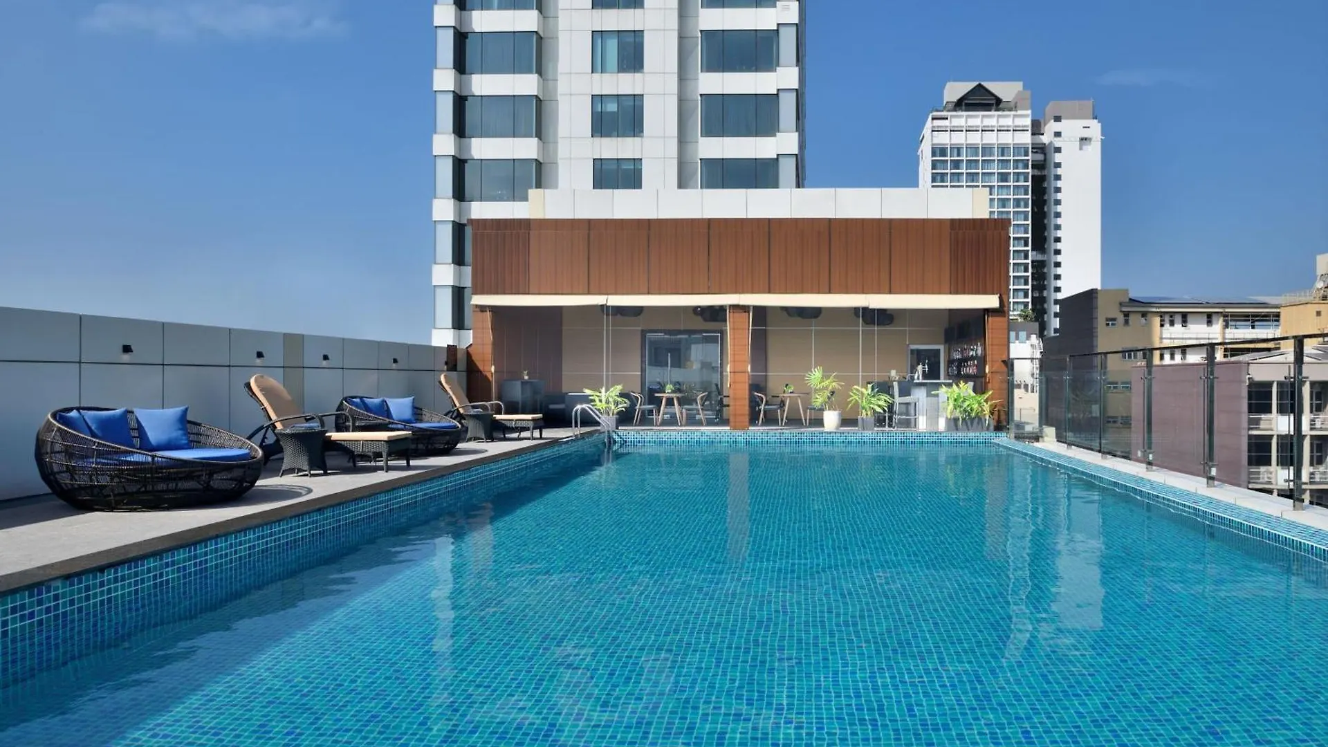 Sheraton Colombo Hotel