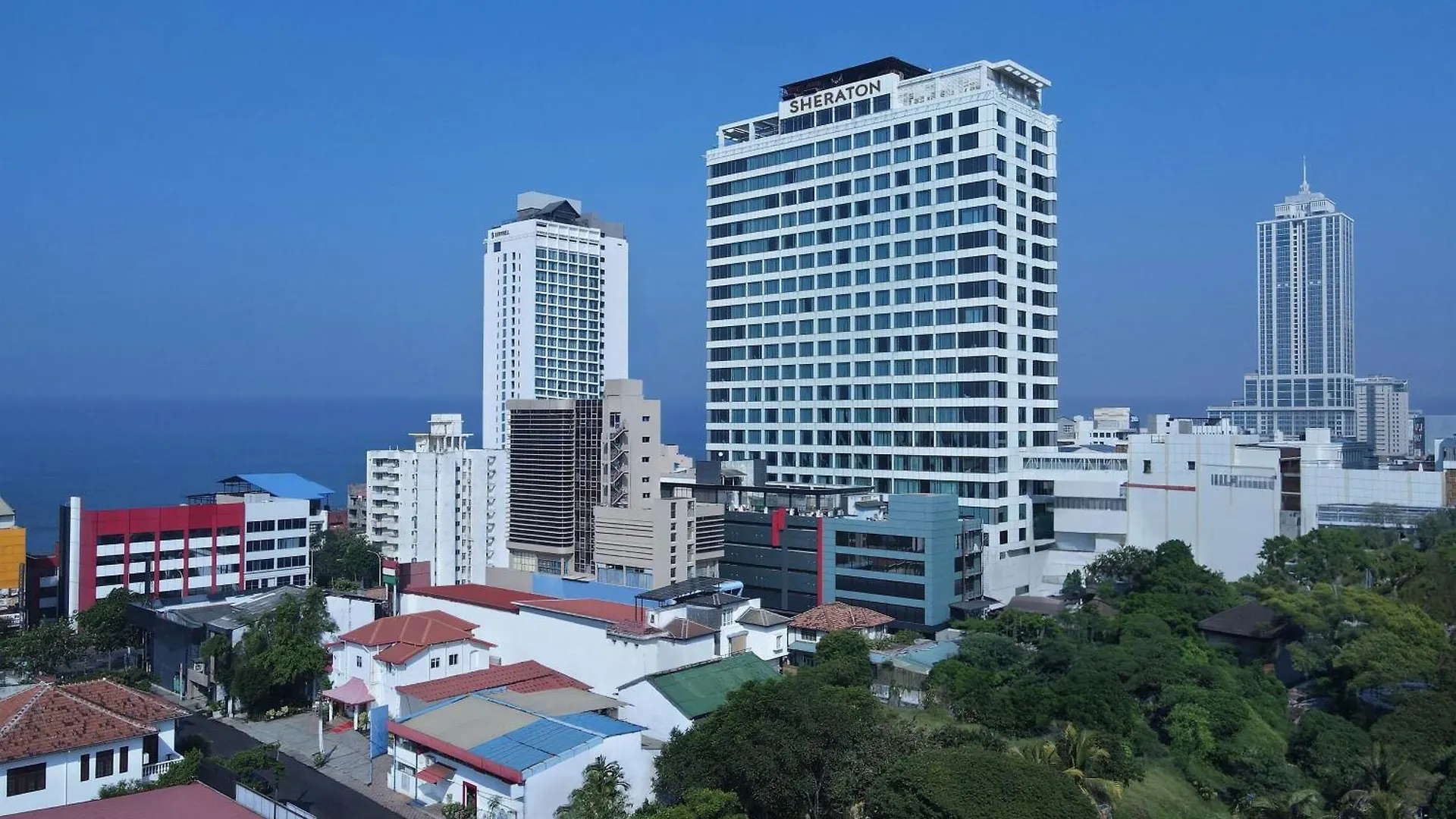 Sheraton Colombo Hotel 5*,